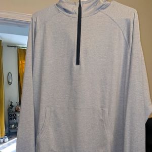 Vuori Ponto Performance Half Zip Hoodie